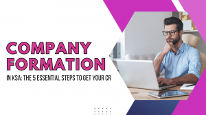 Company Formation in KSA