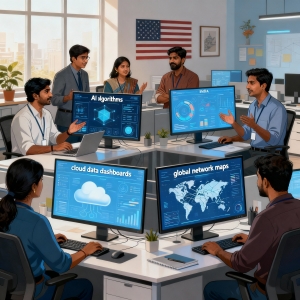 How Indian IT Outsourcing Is Adapting to US Policy Changes