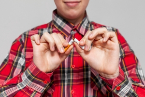 Why quitting smoking is so difficult