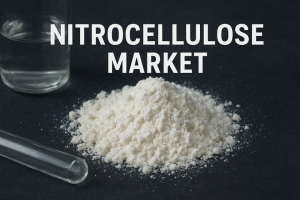Exploring Growth Dynamics and Future Outlook of the Global Nitrocellulose Market