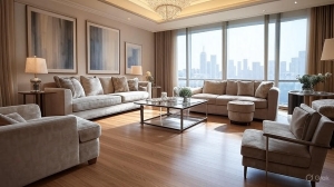 Finding Comfort and Luxury: DLF Valley Panchkula and Luxury Apartments in Chandigarh