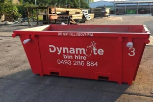 The Benefits of Professional Bin Hire in Tullamarine
