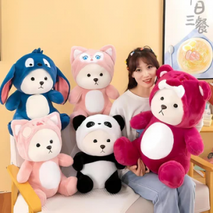 The Magic of Soft Toys: Adorable Companions and Perfect Gifts