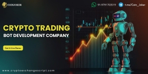 The Impact of Crypto Trading Bot Development Company
