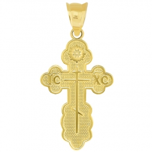 Are 14k Gold Cross Pendants Hypoallergenic and Safe for Sensitive Skin?