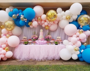 Balloon Decoration That Turns Birthdays Into Milestones