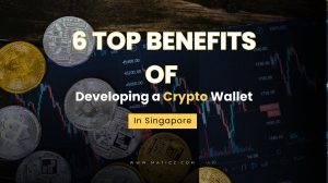 Key Advantages of Building a Crypto Wallet in Singapore