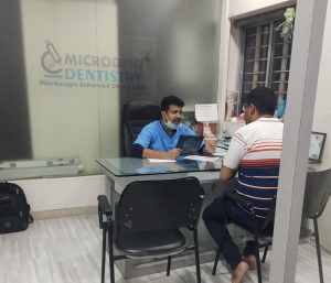 Dental Clinic Near Me | Best Dentist in Pune- Microdent Dentistry
