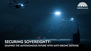 Securing Sovereignty: Shaping the Autonomous Future with Anti-Drone Defense