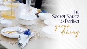 5 Overlooked Habits That Make You Instantly Better at Group Dining