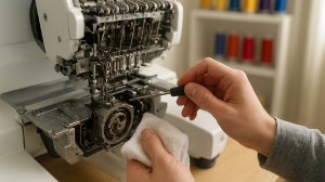 Embroidery Machine Maintenance: Protecting Your Investment