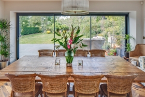 Transform Your Living Space with Modern Aluminium Doors and Windows for Houses