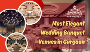 What Are The Best Wedding Rooms For Weddings In Gurgaon For Your Special Day?