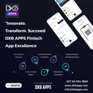 Professionals at DXB APPS offers the best Mobile app development Dubai solutions