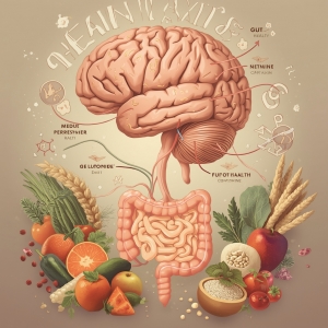 Mental Health & Physical Health: Gut-Brain Axis and the Role of Nutrition