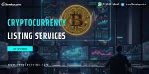 Halloween Offer: 30% Off on Cryptocurrency Listing Services by Developcoins – List Your Coin Today!