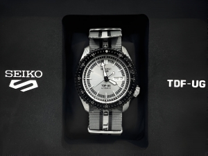 How to Customize Your Seiko 5 Sports Automatic