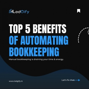 Streamline Your Finances with Ledgify: The Smarter Solution for Accounting Success
