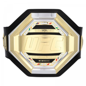 How Championship Belts Became a Global Obsession