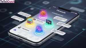 Threads Takes On X With New Communities Feature