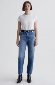 Effortless Style with Premium Denim: A Closer Look at AG Jeans