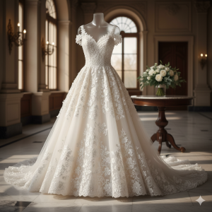 From Aisle to Keepsake: The Journey of Your Wedding Gown