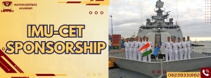 Nation Defence Academy: Ranked Among the Best IMU CET Sponsorship Companies in India