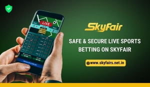 Safe & Secure Live Sports Betting on Skyfair