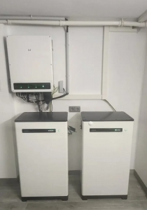 Effiziente Energiespeicherung mit dem GoodWe Lynx Home Speicher für Privathaushalte