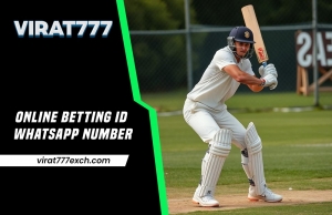 Online Cricket ID WhatsApp Number – Get Your ID in 5 Minutes!