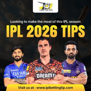 Top IPL Match Tips & Cricket Prediction for Today