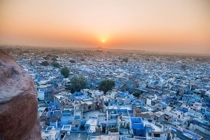 Jodhpur Tourism Guide to Historical Forts, Palaces and Culture