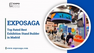 Maximize Your Event Success with the Best Exhibition Stand Builder in Madrid
