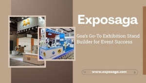 Best Exhibition Stand Builders in Hyderabad – Quality & Style