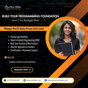 How Madurai is Emerging as a Hub for C++ Programming?