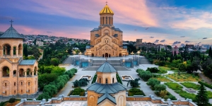 Explore Georgia: Your Next Unforgettable Breakaway from India 