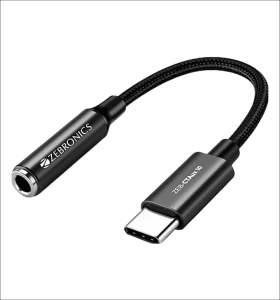 Food Vlogging Essentials: Don’t Forget Your Type C to 3.5 mm Adapter