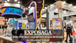 Expert Tips from the Best Exhibition Stand Builder in Cologne