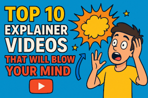 Top 10 Explainer Videos That Will Blow Your Mind