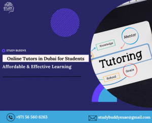 Online Tutors in Dubai for Students: Affordable & Effective Learning