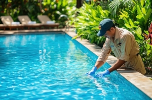 Year-Round Pool Maintenance and Cleaning for a Crystal-Clear Experience 