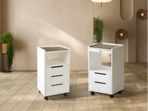 3 Must-Have Pedicure Trolley Features