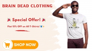Brain Dead Clothing Is Chaos in Fabric Form