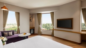Is room service available for all room categories?