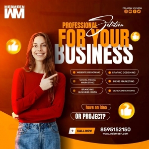 Website Designing in Janakpuri: Webmeen Provides Innovative Web Solutions to Businesses