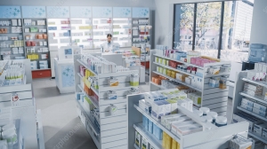 Modern Pharmacy Online Store: The Future of Accessible Healthcare