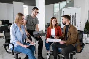 Upcoming IMC Events: Networking for Mentoring Success