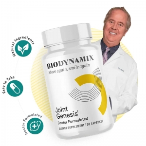 Joint Genesis – The Ultimate Formula for Stronger, Healthier Joints