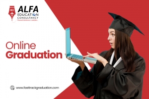 Online Graduation 