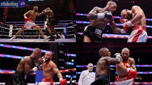 Eubank Jr Vs Benn: Benn Names Targets After Eubank Rematch